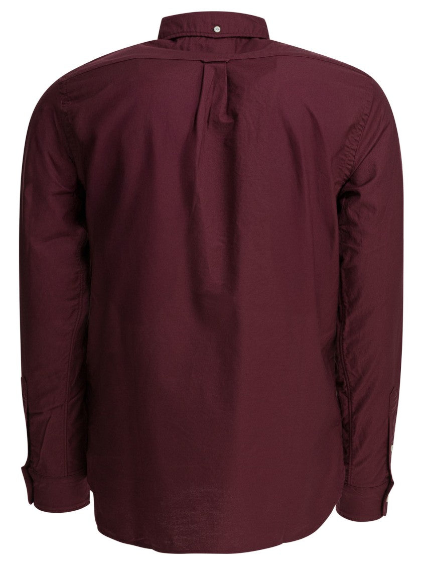 Beams Plus "Bd Color Oxford" Shirt