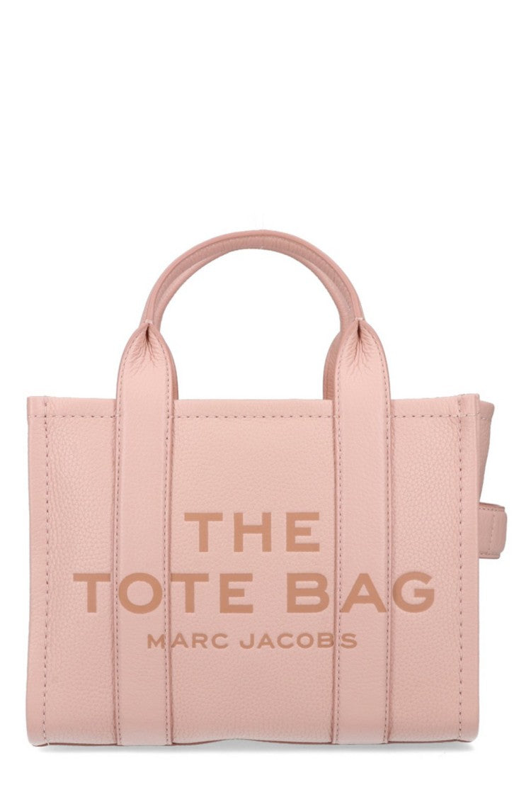 Marc Jacobs Compact Pink Handbag With Modern Design