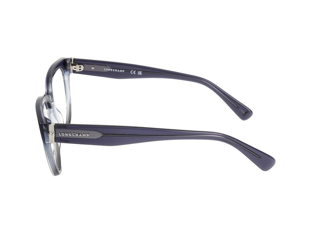 Longchamp Eyeglasses Lo2732 400 Gradient Blue 52/15/140