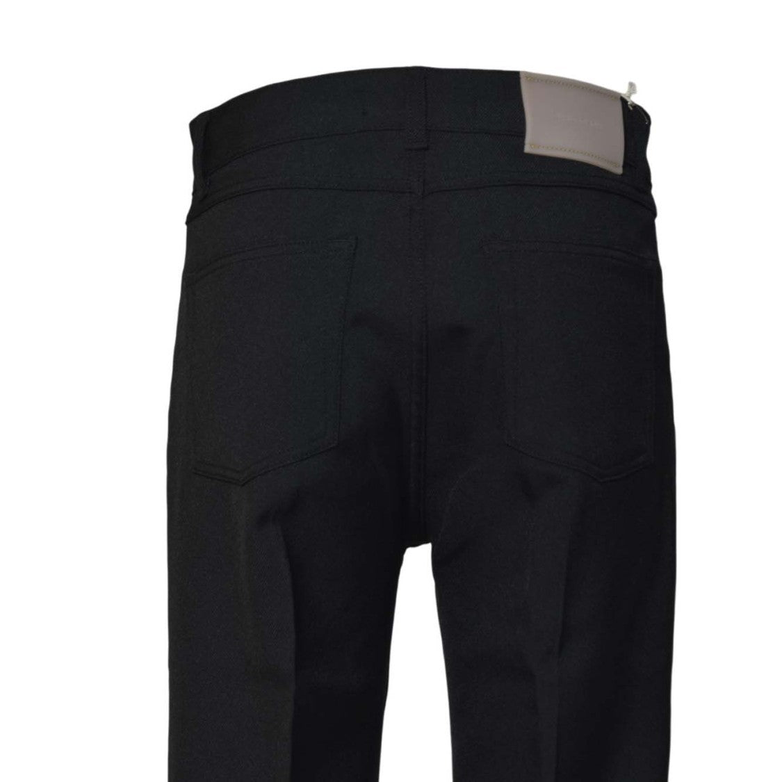 Our Legacy Classic Straight-Cut Jeans With Timeless Five-Pocket Design