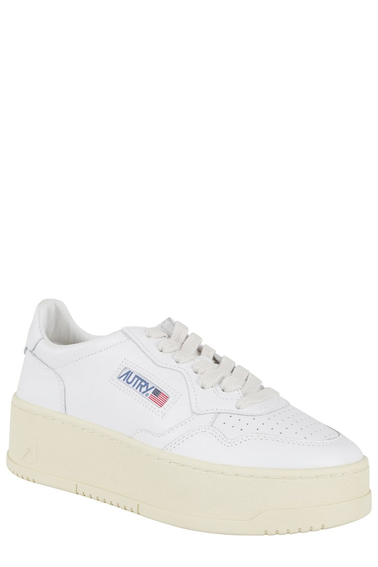 Autry Platform Sneakers