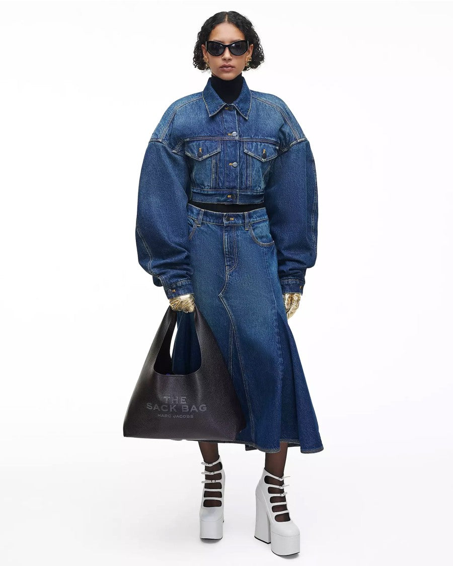 Marc Jacobs Black The Sack Bag