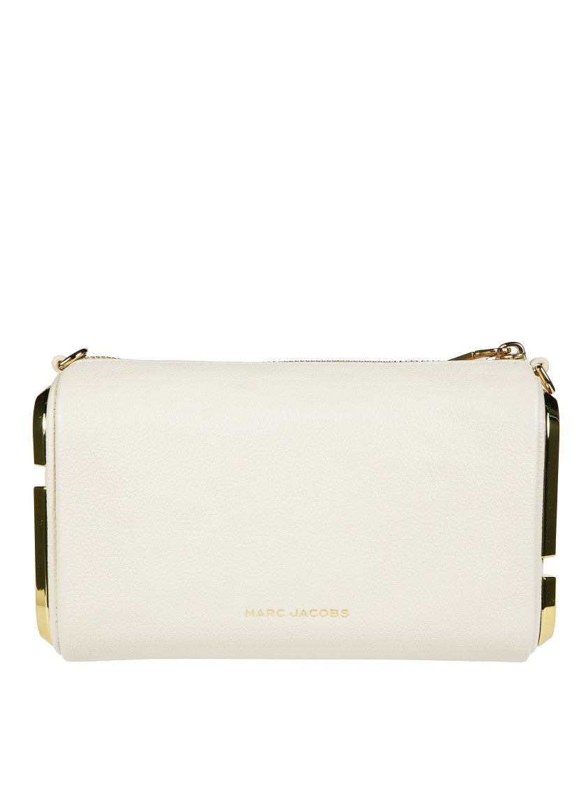 Marc Jacobs The Snapshot Shoulder Smooth Leather Handbag