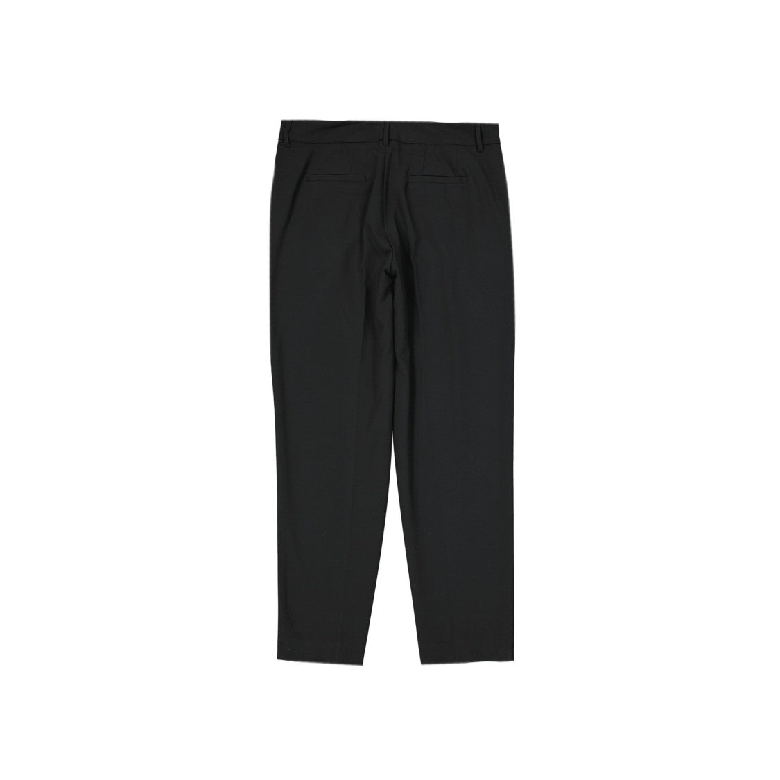 Blanca Vita High-Waisted Wide-Leg Trousers With Tailored Finish