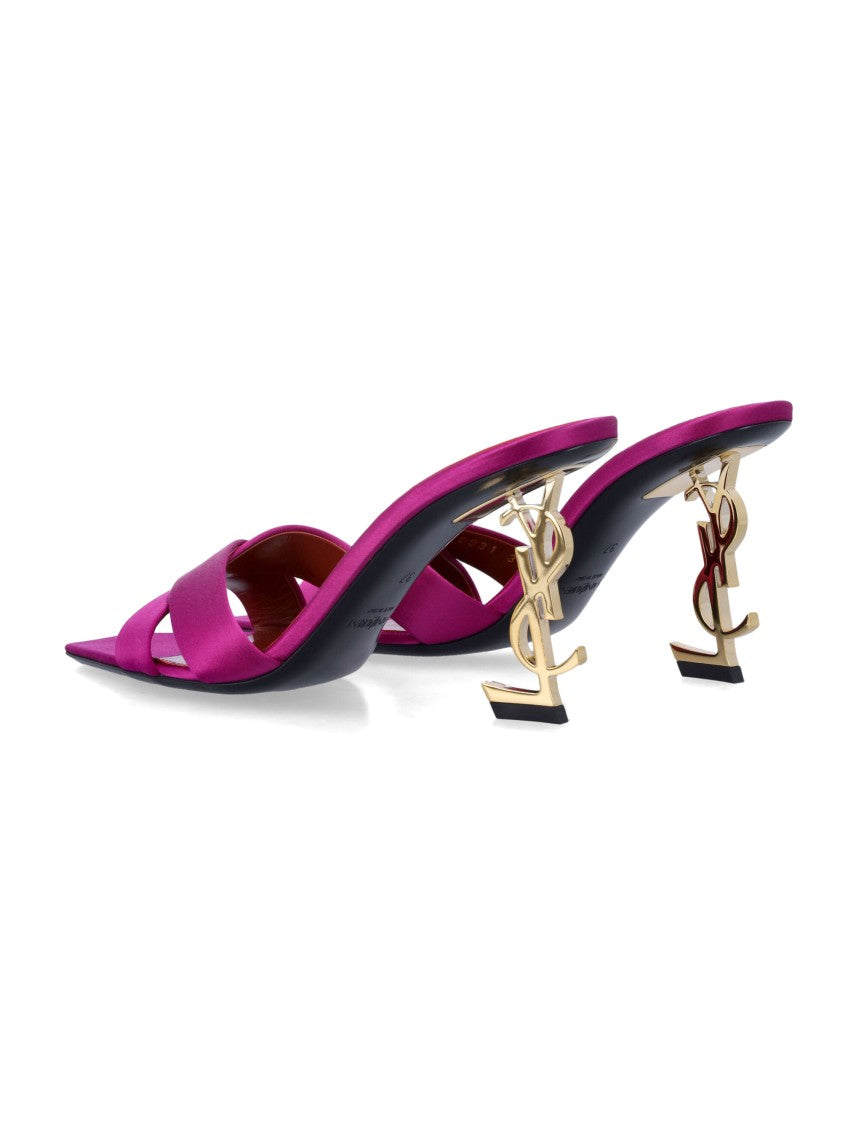 Saint Laurent Opyum Mules