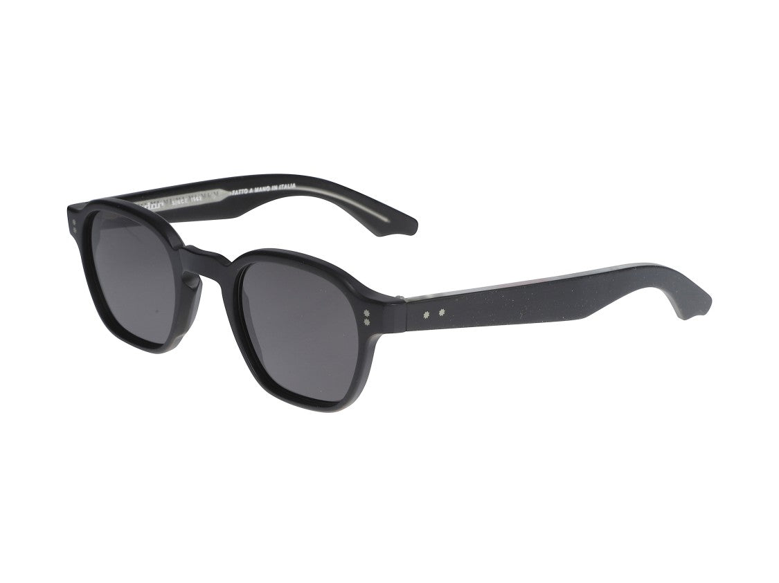 Kador Black K-Master Square Sunglasses