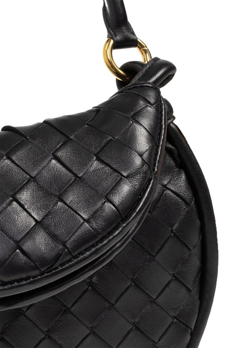 Bottega Veneta Medium Woven Leather Tote Bag