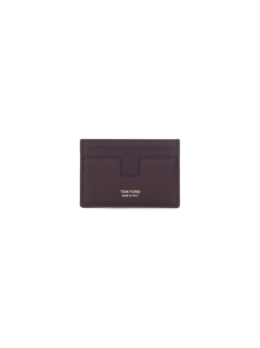 Tom Ford "T Line Classic" Card Holder