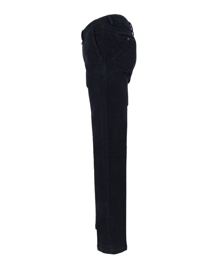 Briglia Straight-Leg Tailored Trousers
