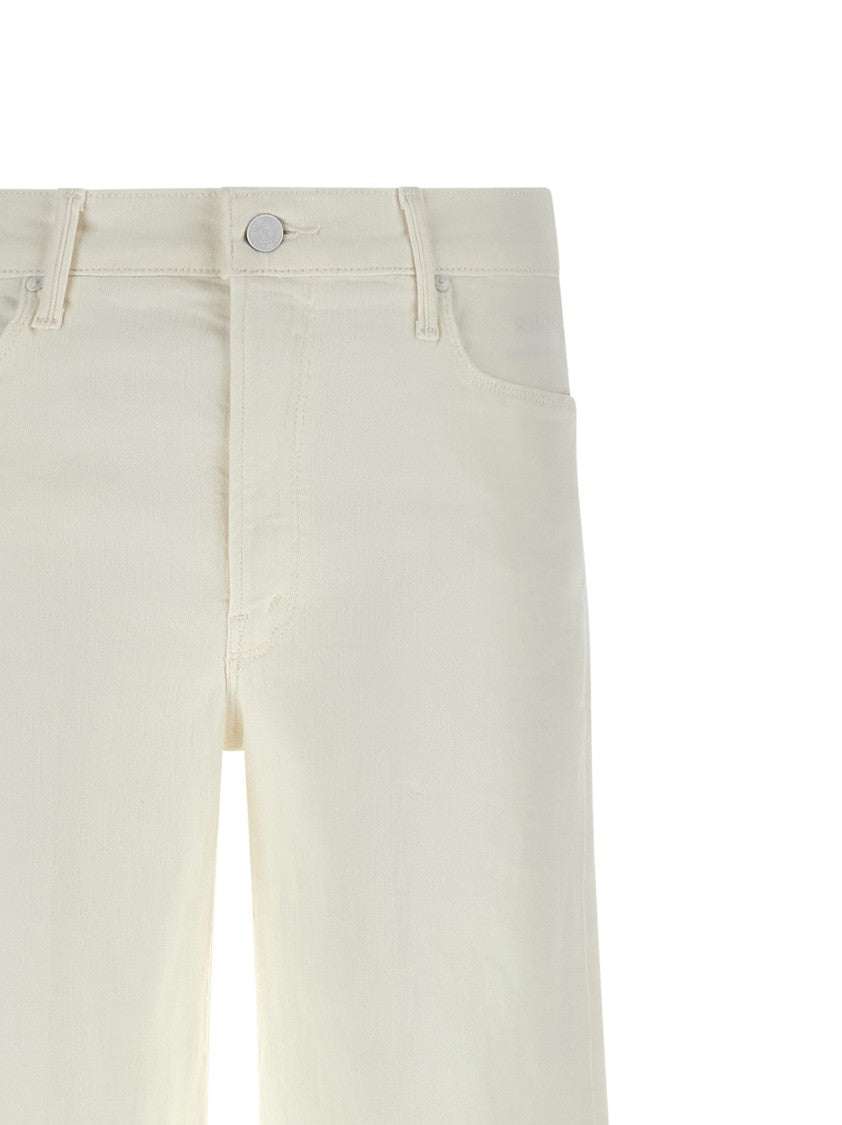 Mother 'The Twister Sneak' Jeans