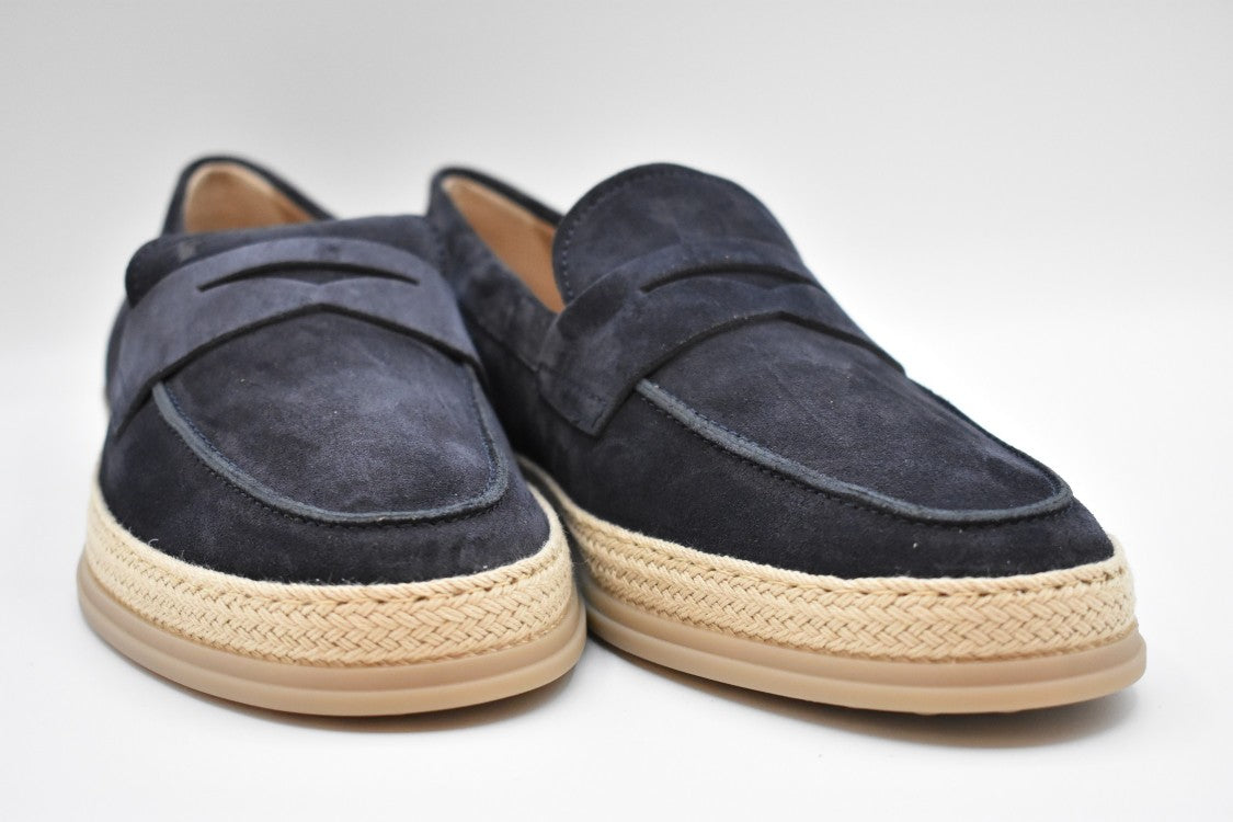 Tod's Galassia Suede Loafers