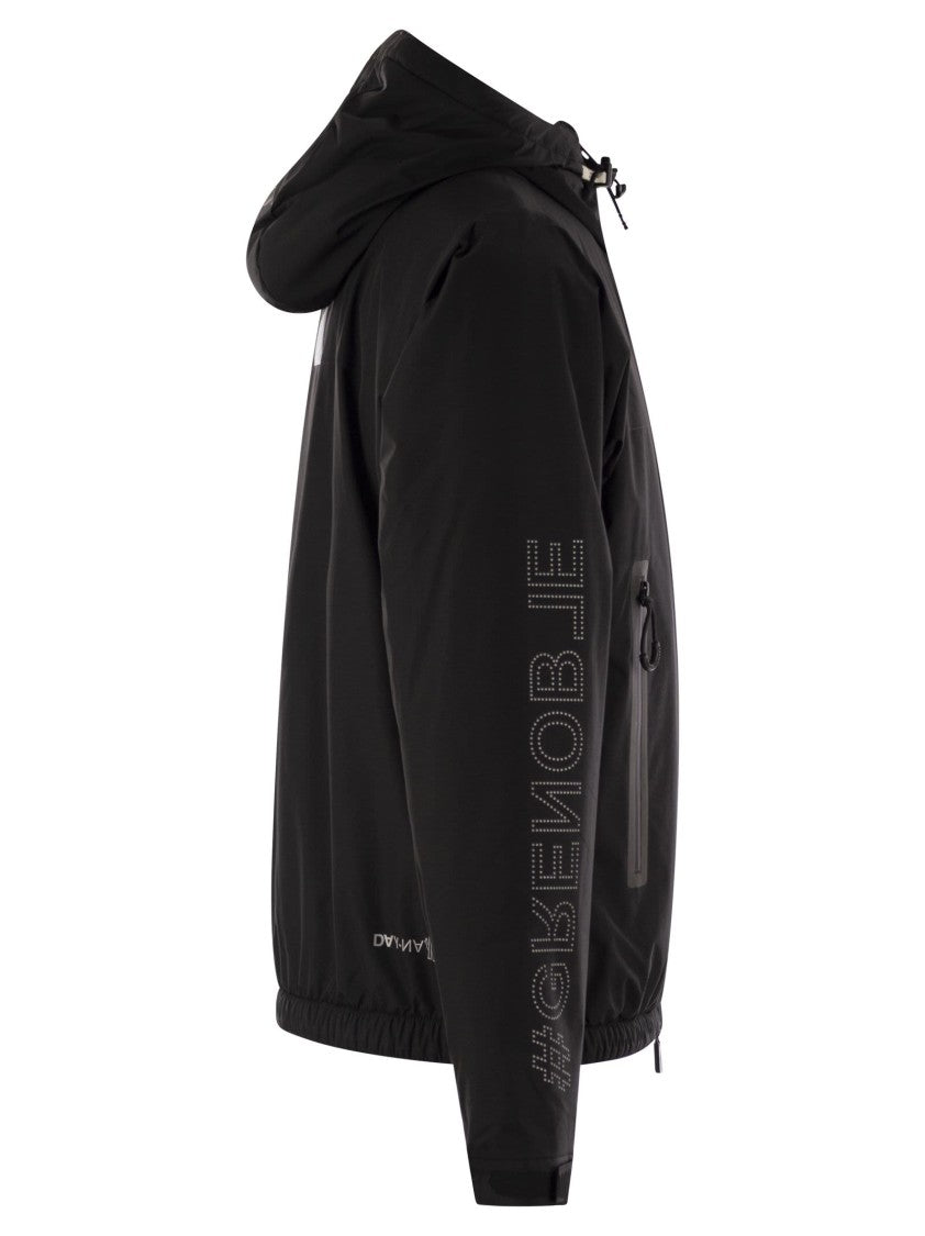 Moncler Grenoble Jaman - Padded Jacket
