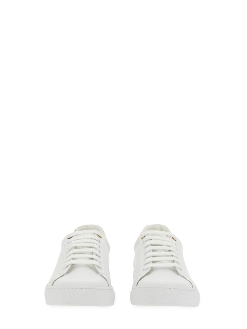 Paul Smith Calf Leather Sneakers