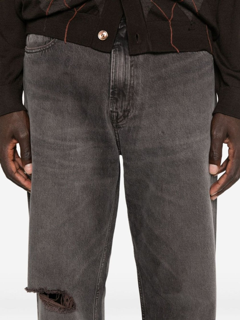 Our Legacy Third Cut Jeans