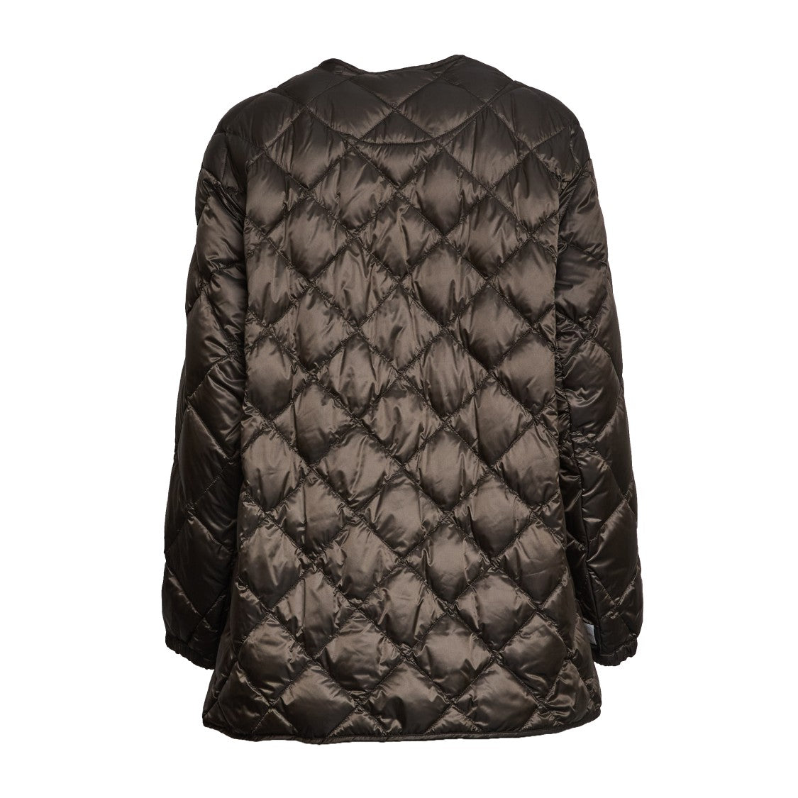 Max Mara Softd Quilted Down Short Jacket