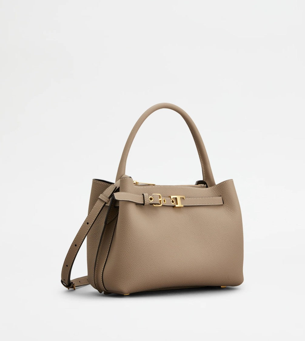 Tod's Tim Top Handle Mini Bag