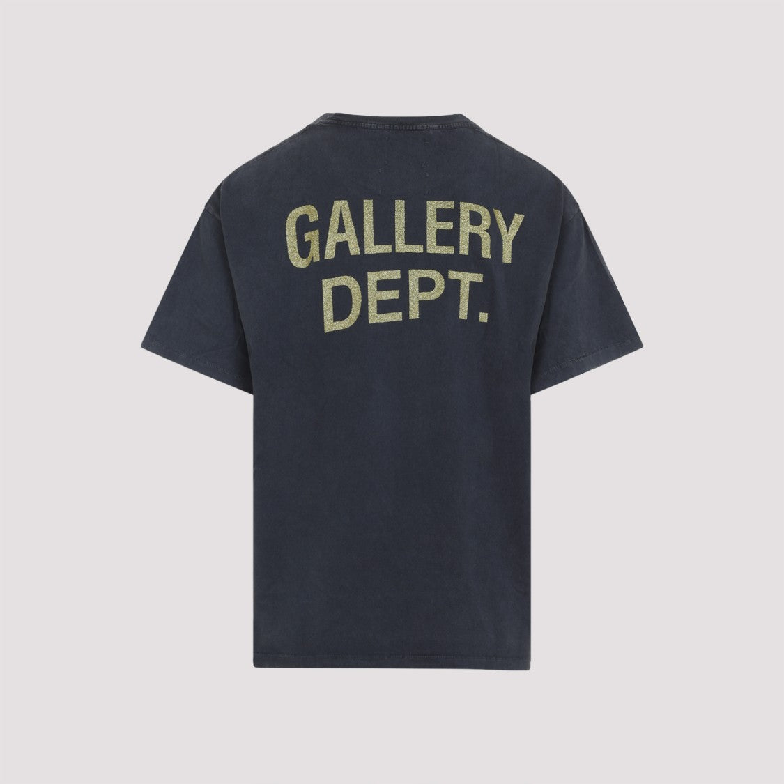 Gallery Dept. Vintage Black Cotton See No Evil T-Shirt