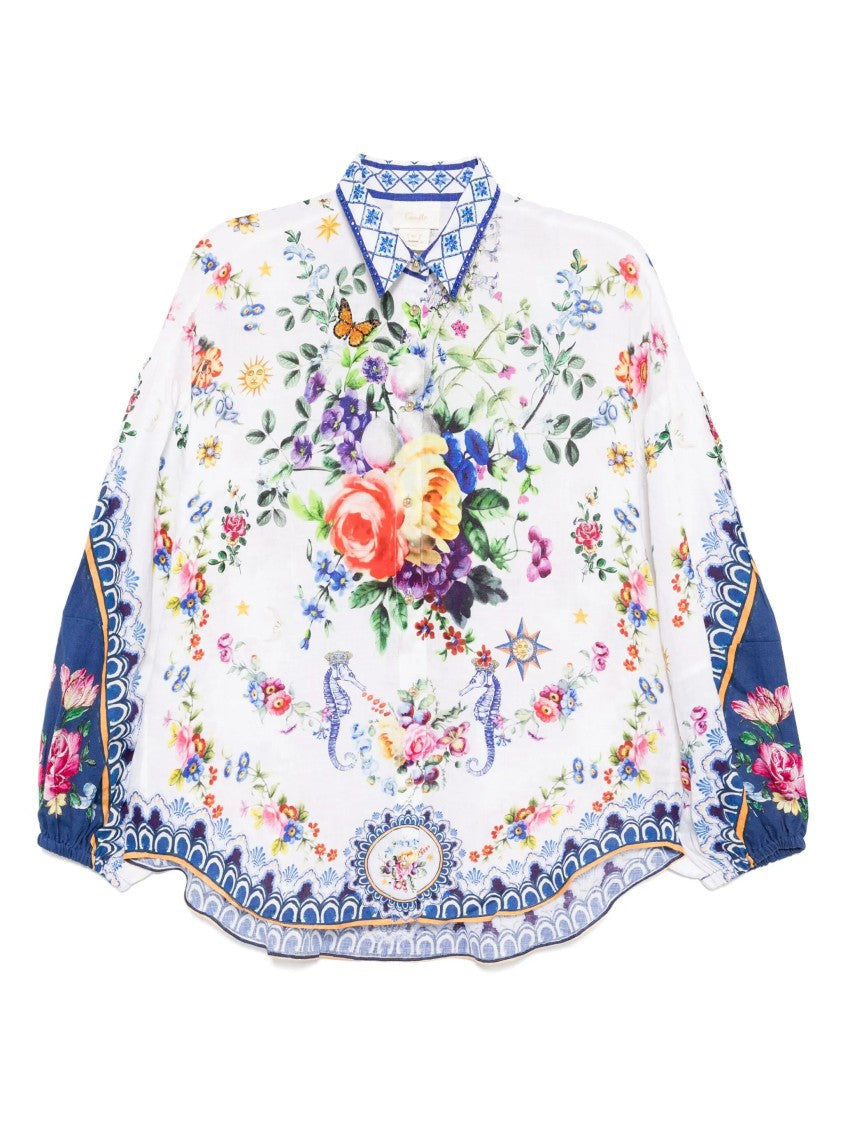 Camilla Tiles Darls Shirt