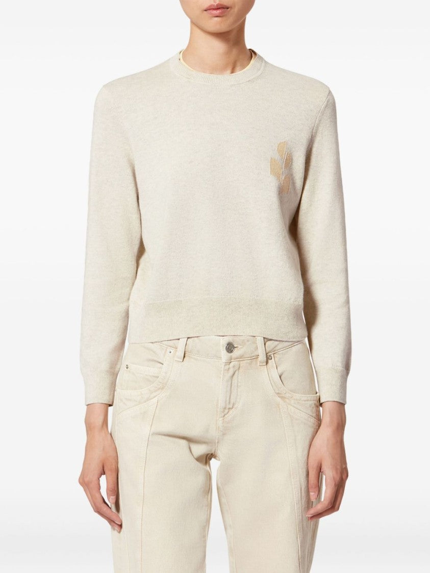 Isabel Marant Light Beige Sweater