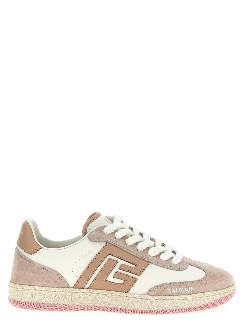 Balmain ' Swan' Sneakers