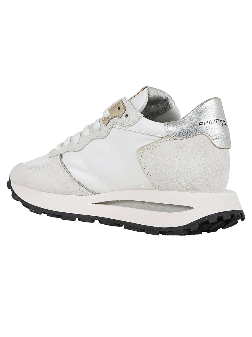 Philippe Model Tropez Haute Low Sneaker
