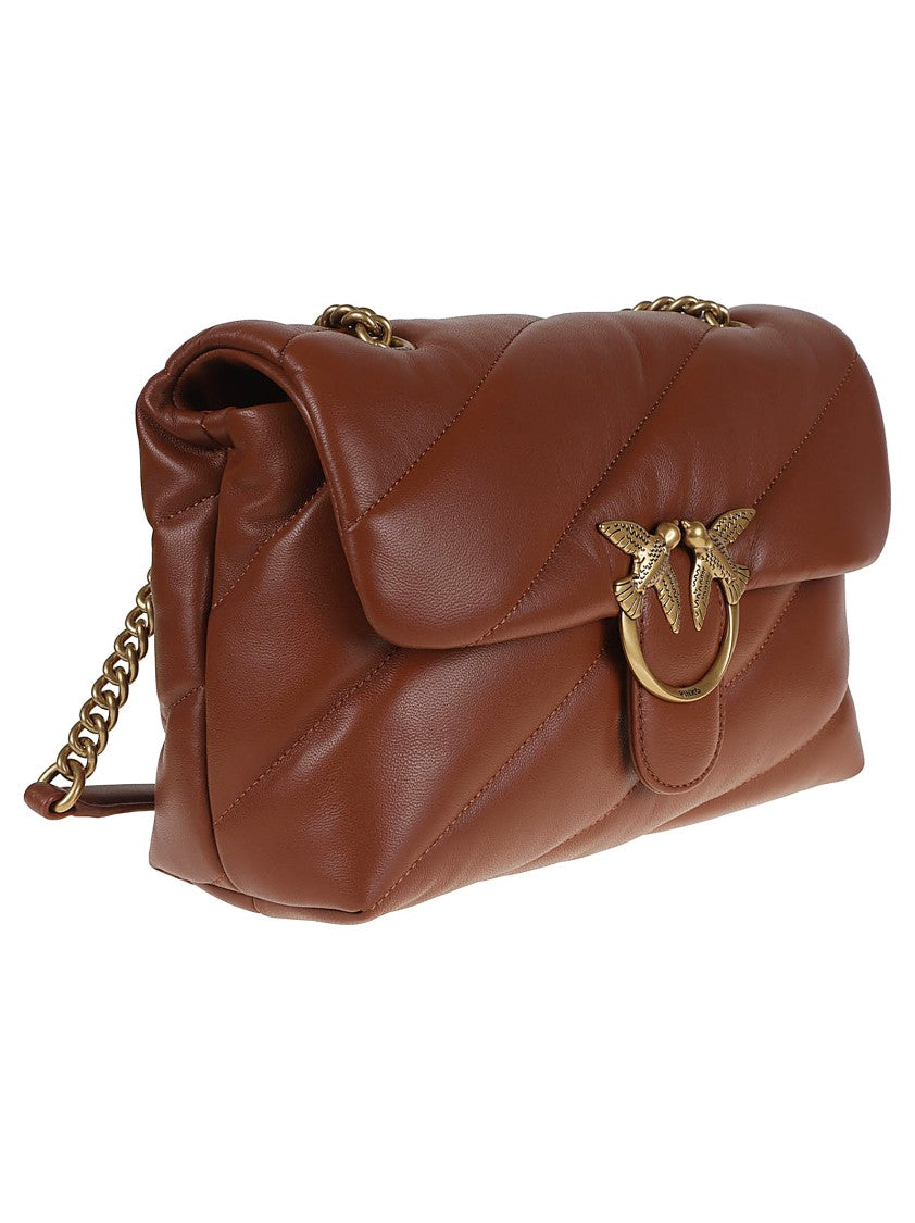 Pinko Love Puff Classic Cl Sheep Nap