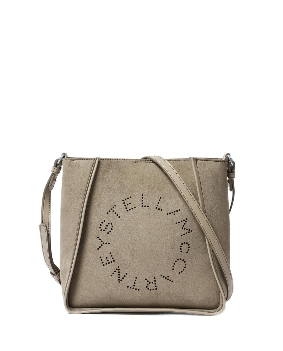 Stella Mccartney Eco Suede Crossbody Bag