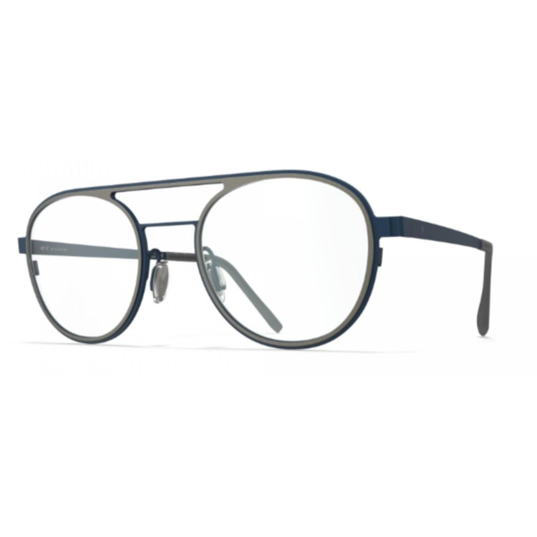 Blackfin Bf979 Pebble Beach Aviator-Style Sunglasses With Double Bridge