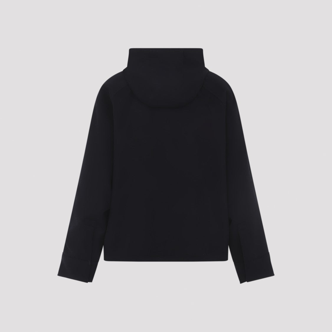 Yves Salomon Luxe Lamb Skin Jacket In Nude & Neutrals