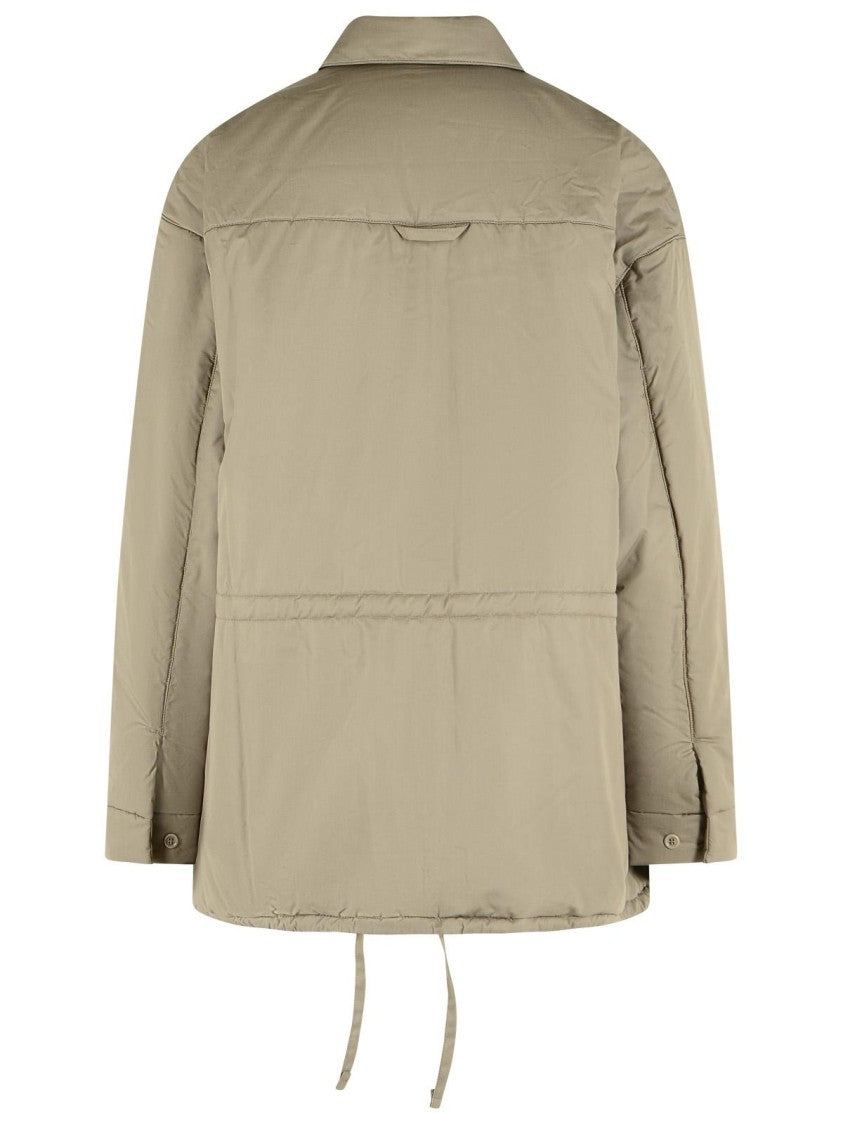 Rier 'Field' Brown Cotton Jacket