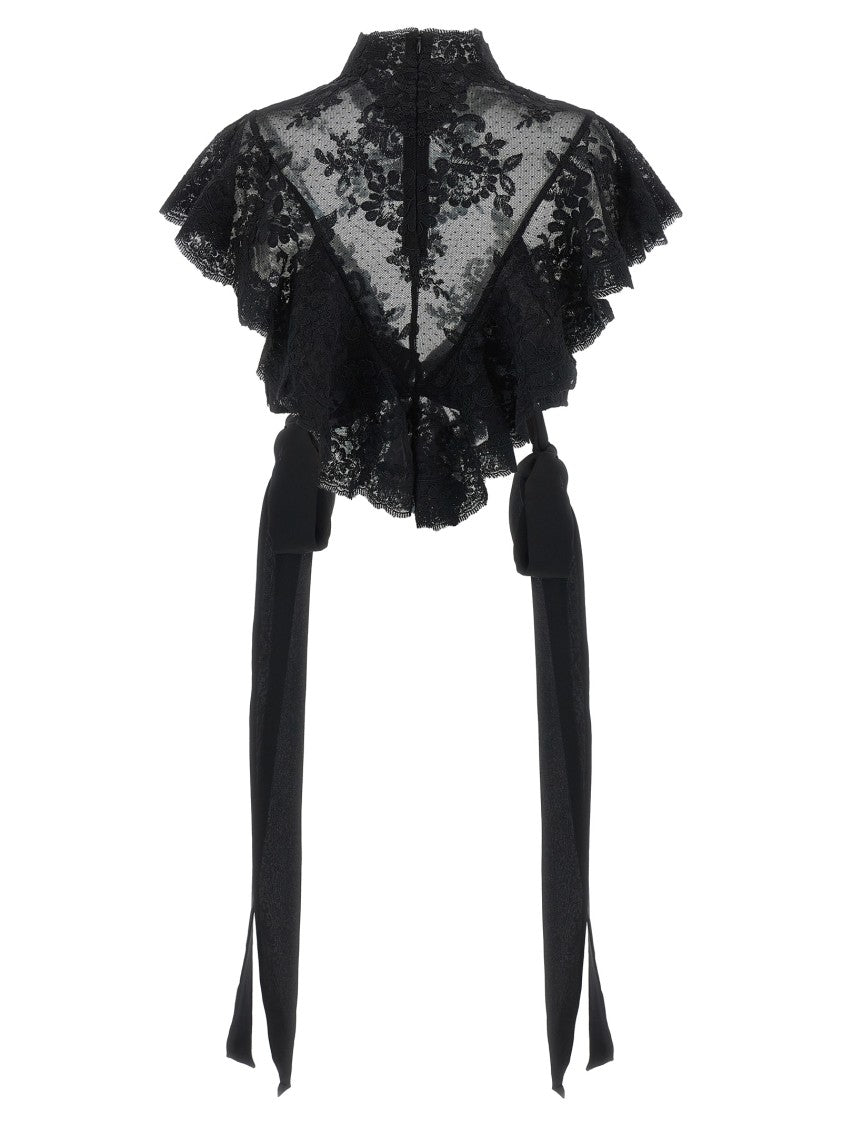 Zimmermann 'Hypnotic' Bodice