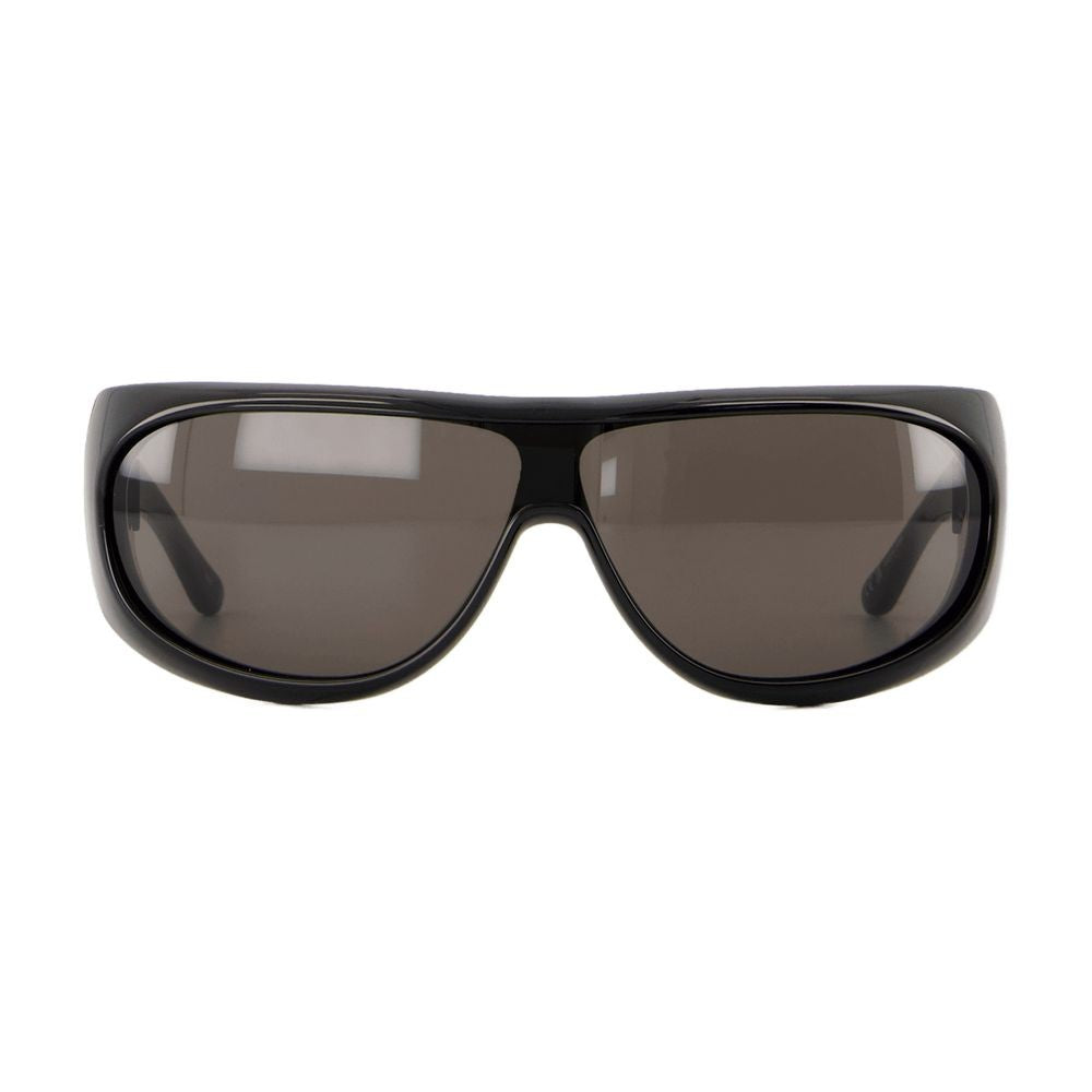 Courrèges Scuba Sunglasses - Acetate - Black