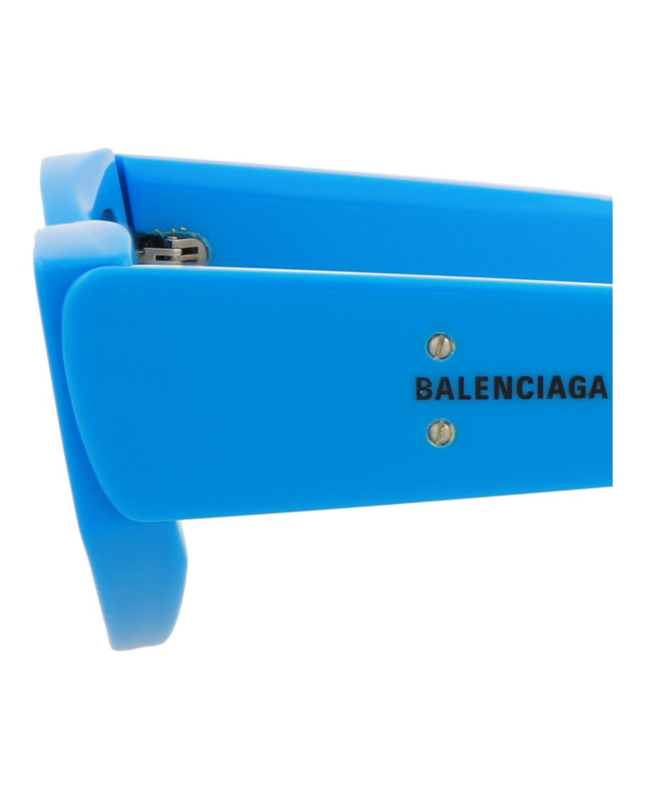 Balenciaga Cat Eye-Frame Acetate Sunglasses