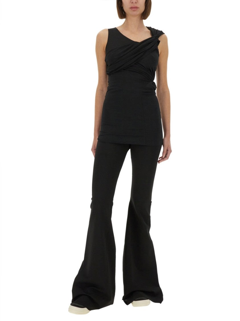 Rick Owens X Lilies "Sahara" Top