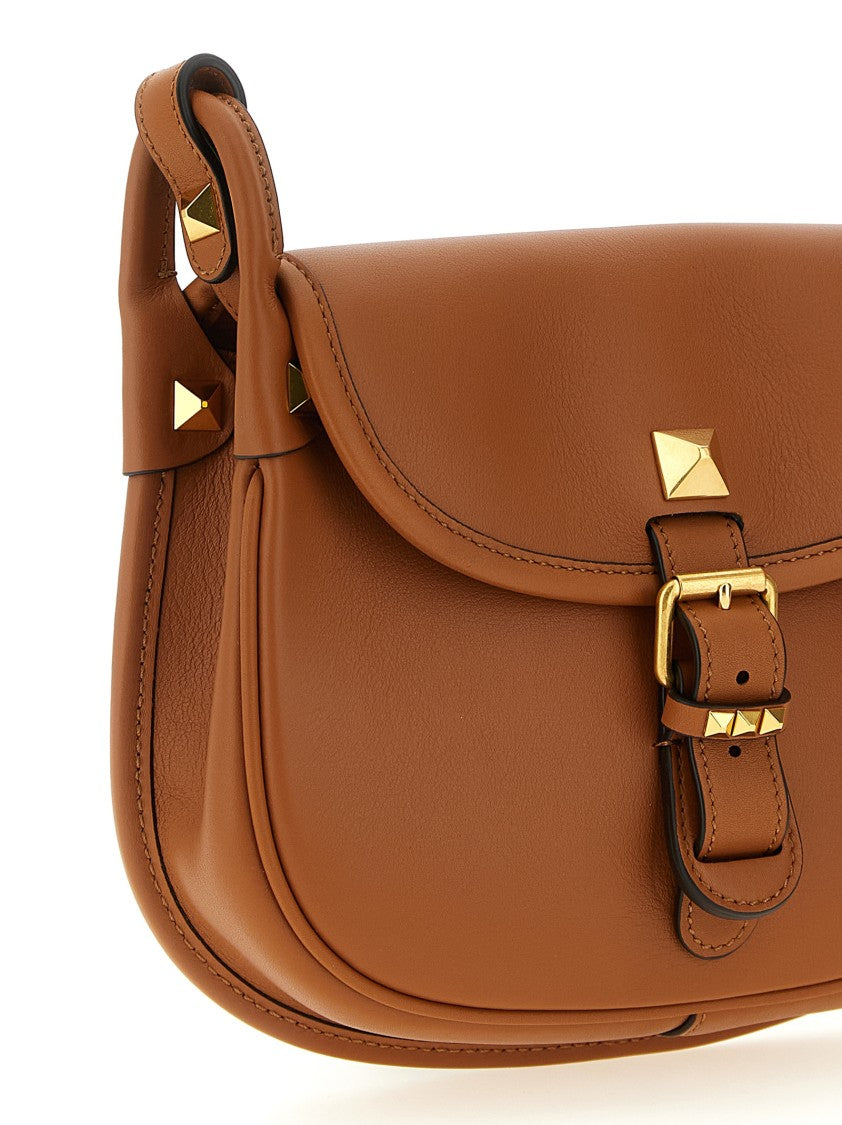 Valentino Garavani Flaneuse' Small Shoulder Bag