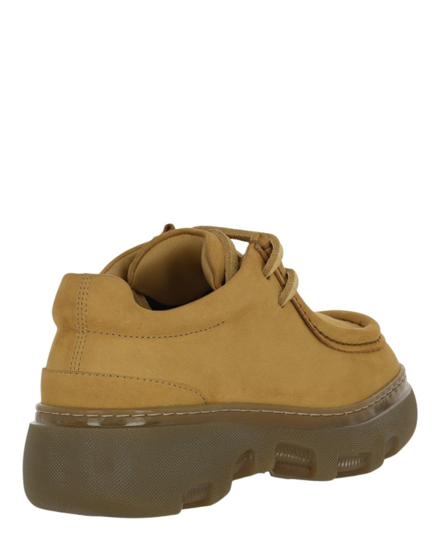 Burberry Nubuck Creeper Shoes