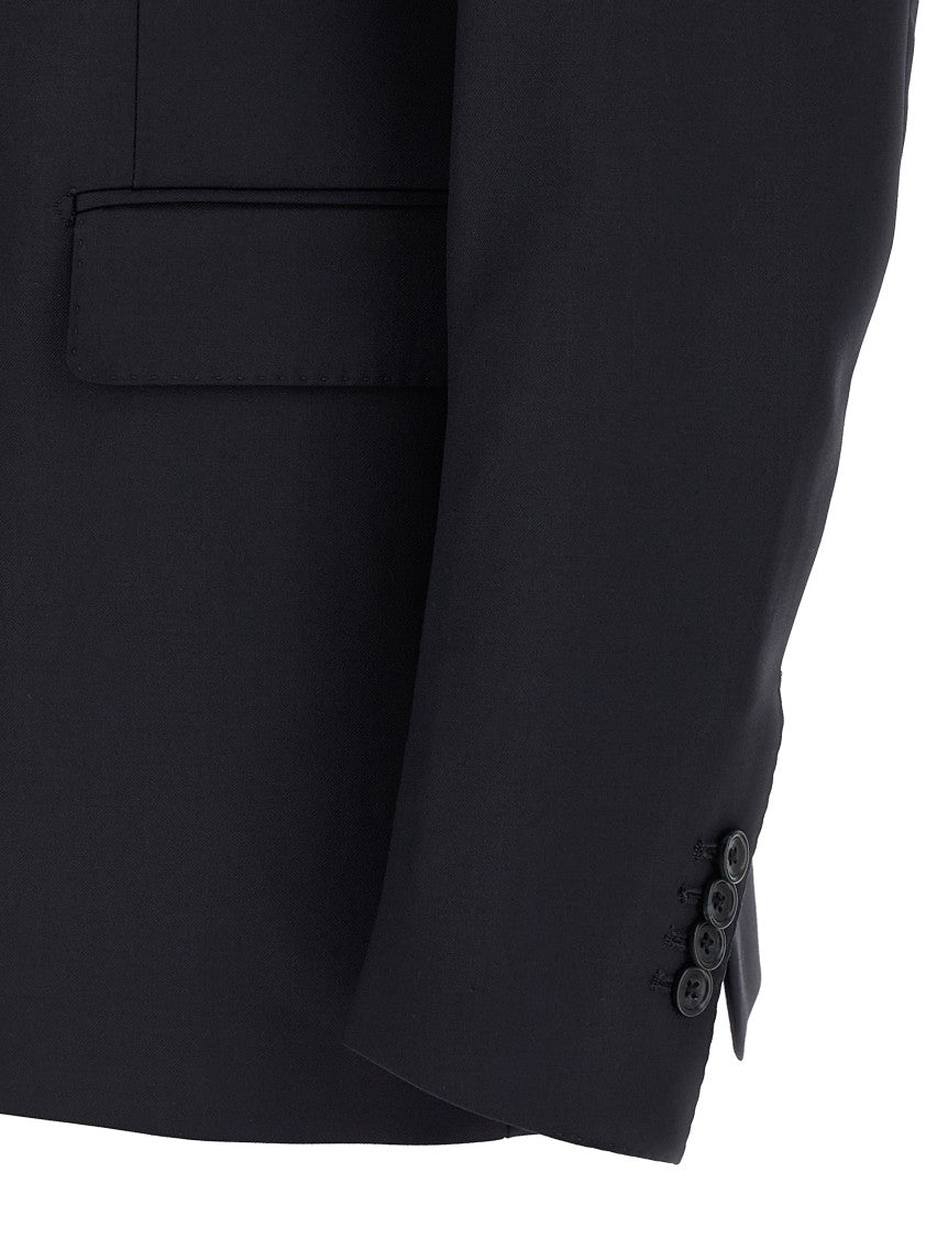 Tagliatore 'Vesuvio' Dress