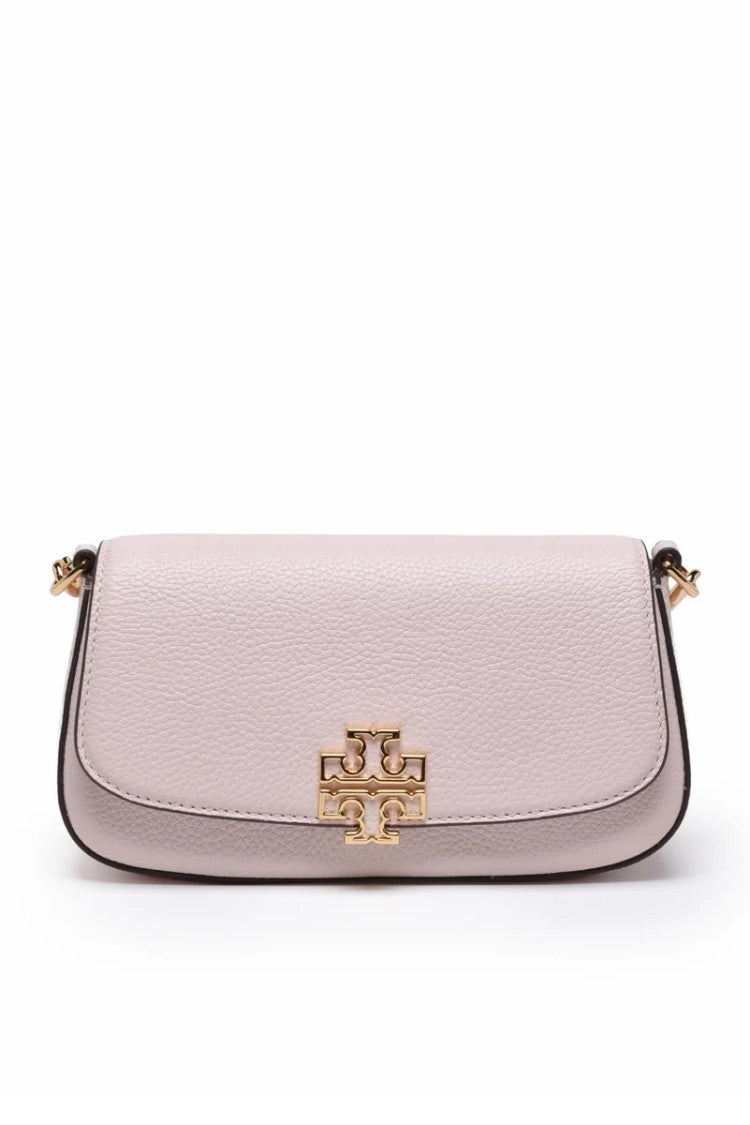 Tory Burch Britten Convertible Shoulder Bag Pink