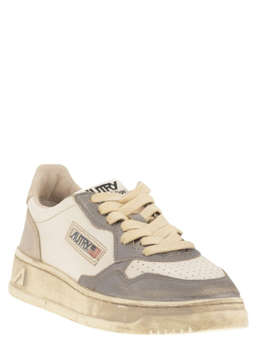 Autry Medalist - Super Vintage Trainers