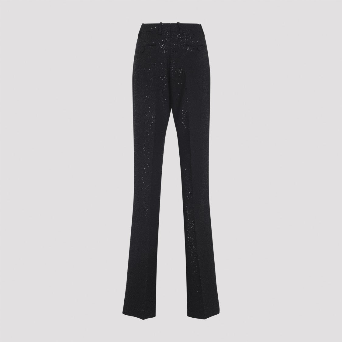 Tom Ford Black Wool Pants