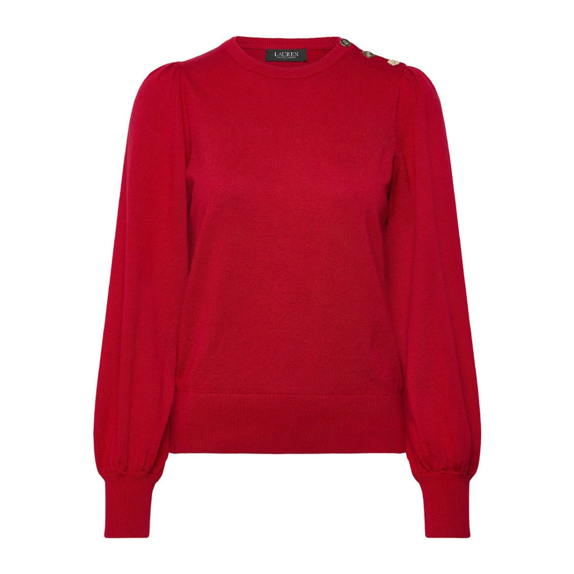 Lauren Ralph Lauren Dontrey Long-Sleeve Pullover