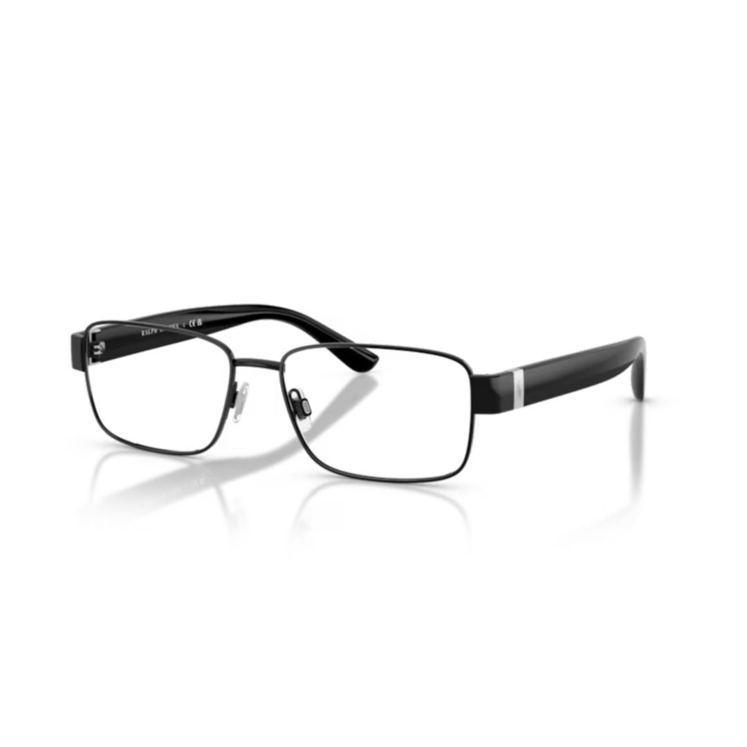 Polo Ralph Lauren 0Ph1239 Rectangular Metal Frame Eyeglasses