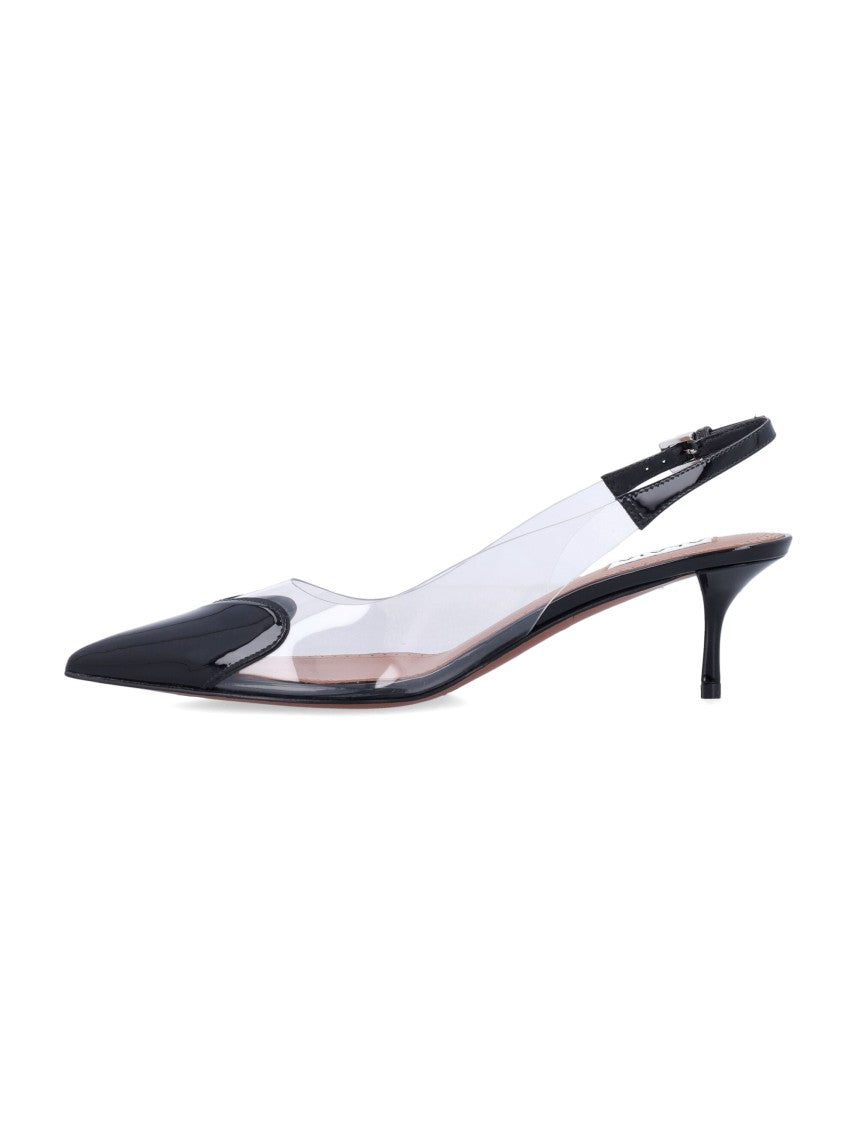 Alaïa Le Coeur Slingback