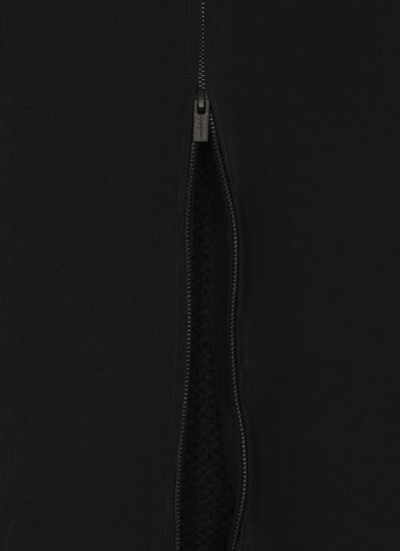 Yohji Yamamoto Black Single Breasted Jacket