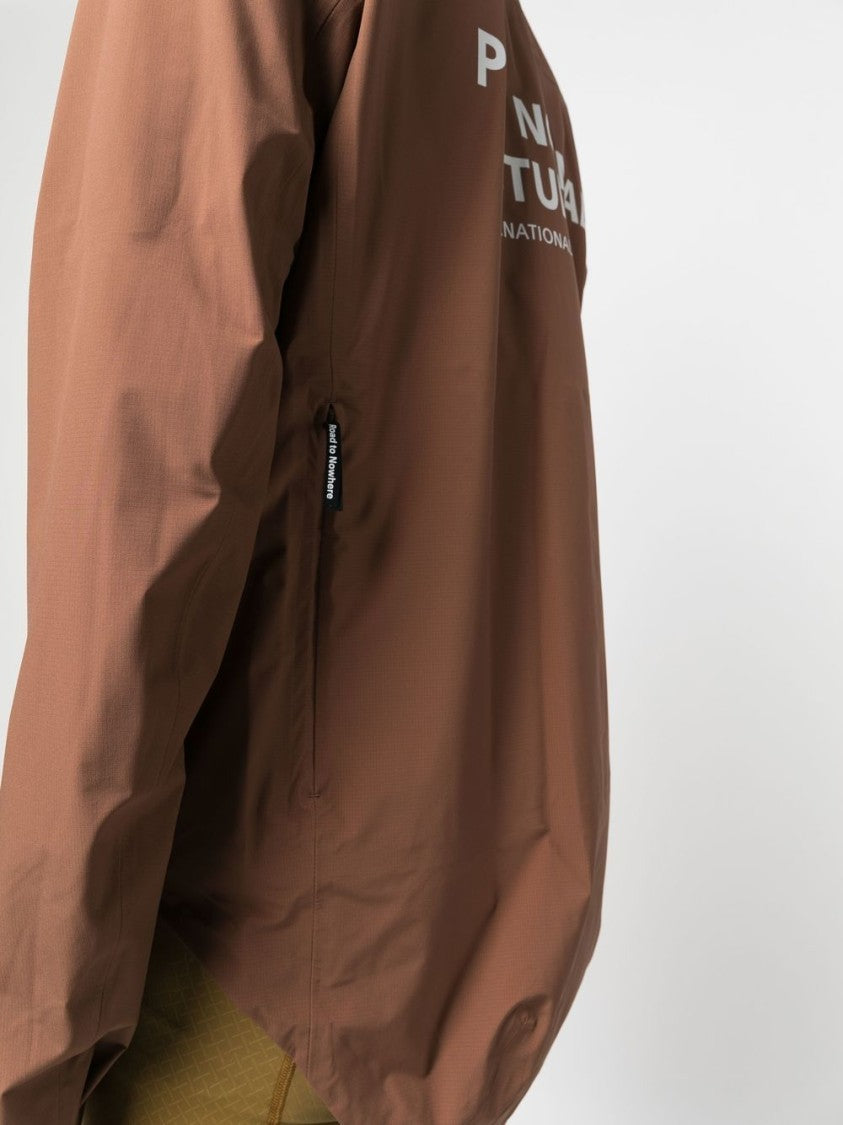 Pas Normal Studios Front Logo Cycling Jacket