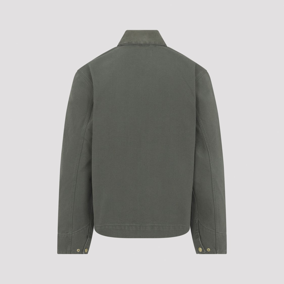Carhartt Wip Modern-Fit Casual Jacket With Zippered Pockets