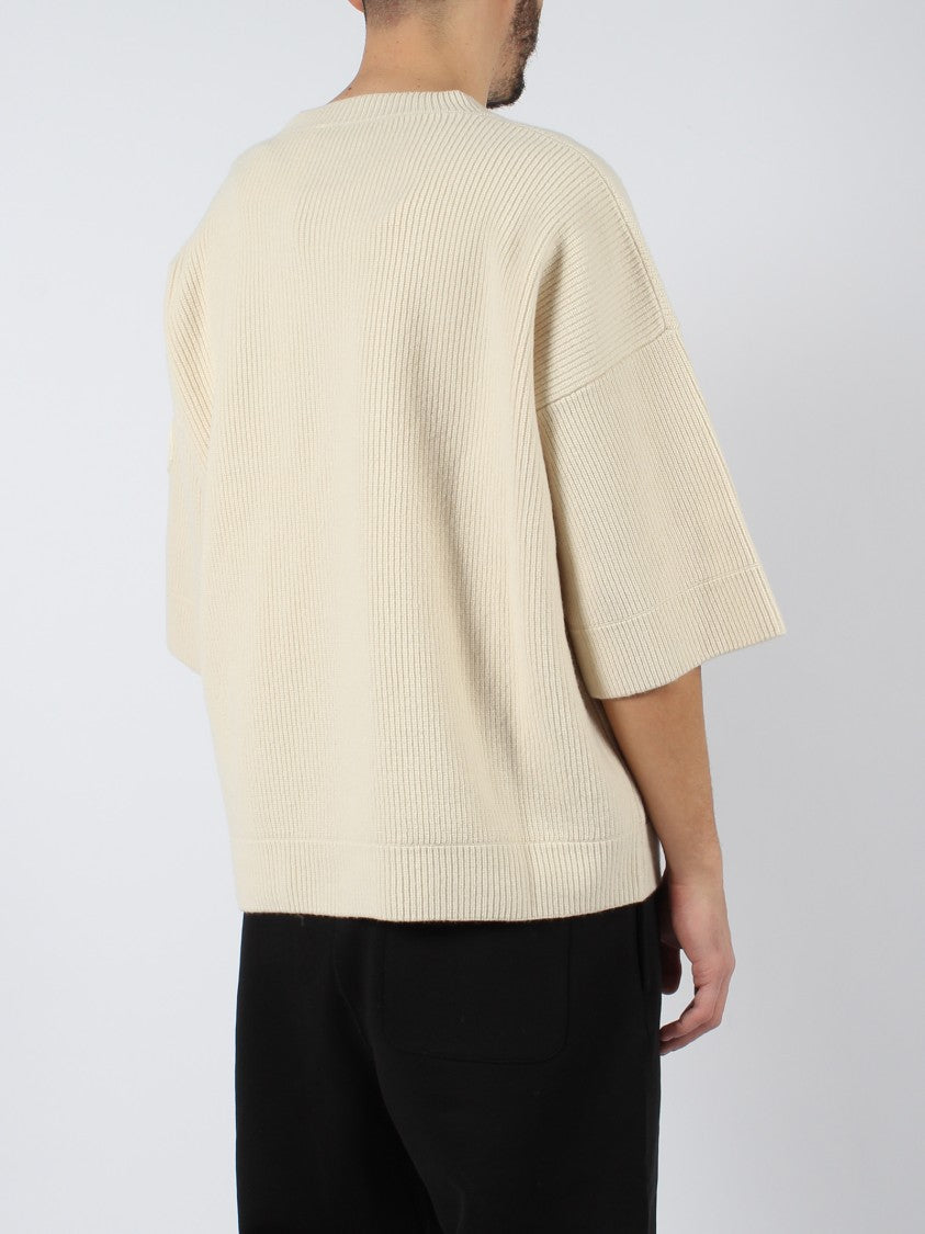 Moncler Genius Crewneck Ss Sweater