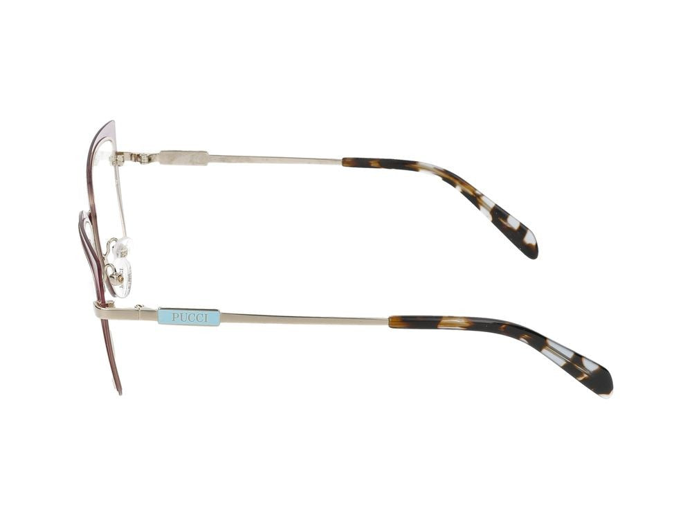 Emilio Pucci Eyeglasses Ep5219 074 54/17/140