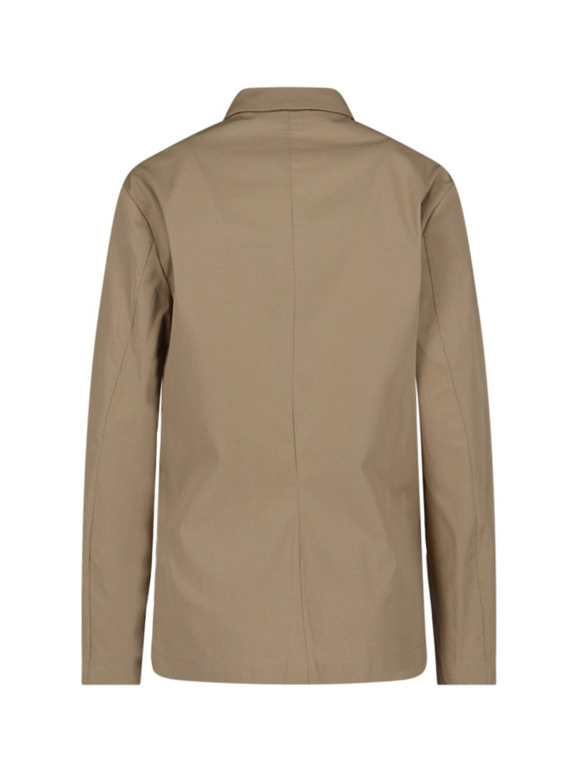 Dries Van Noten Double-Breasted Blazer