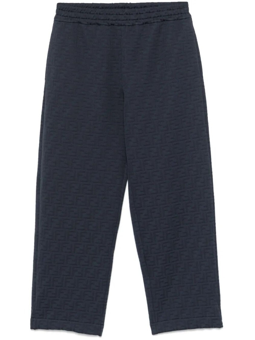 Fendi `Ff Allover` Track Pants